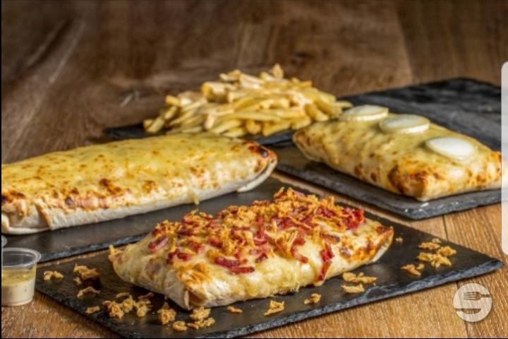 Baked Tacos - Jet Pizza Kebab Conthey