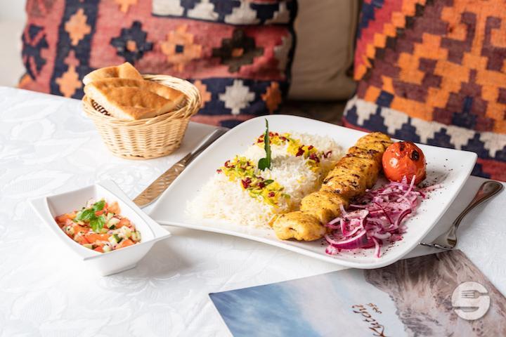 Kabab-i-Morgh - Kutchi