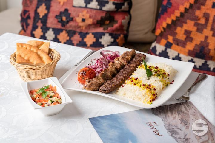 Kabob-i-Tekah - Kutchi