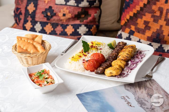 Brochette Mixte Morgh - Kutchi