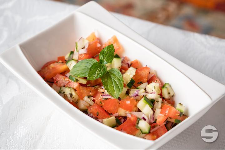 Salade Afghane - Kutchi