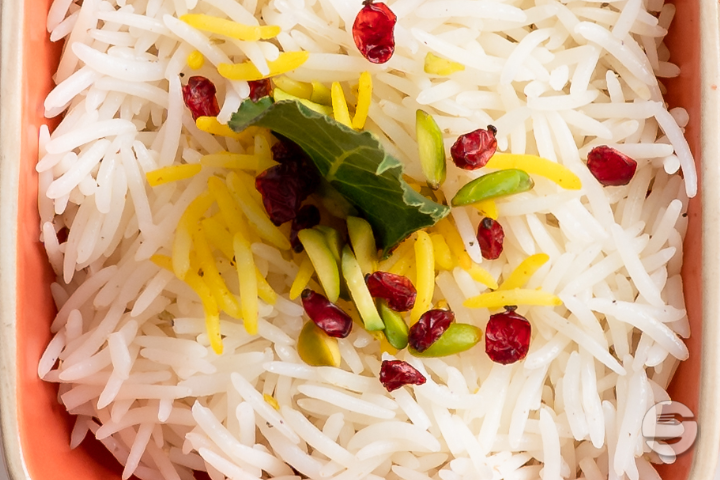 Riz Basmati - Kutchi