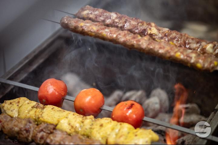 Brochette - Kutchi
