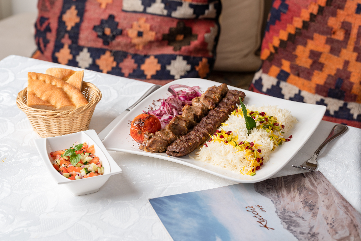 Brochette Mixte Tekah - Kutchi