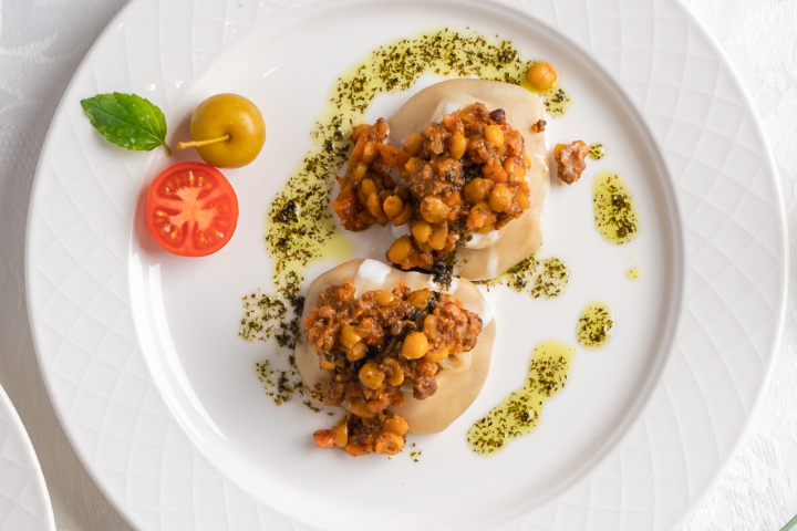 Mantou - Kutchi