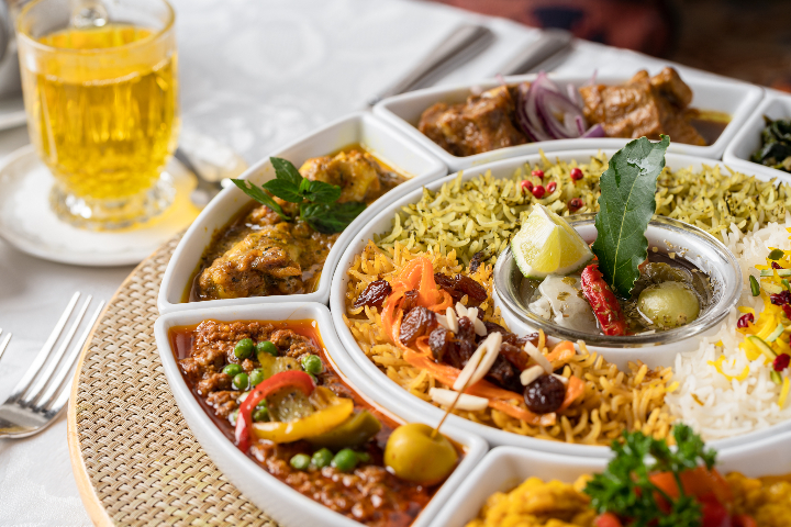 Menu Kutchi - Kutchi
