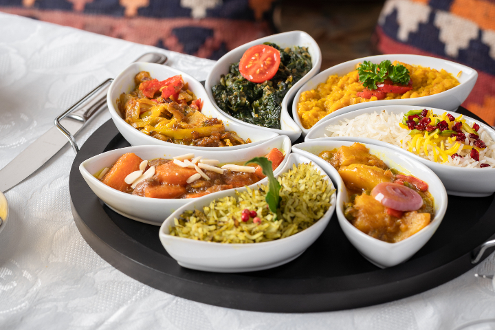 Vegetarian Speciality - Kutchi