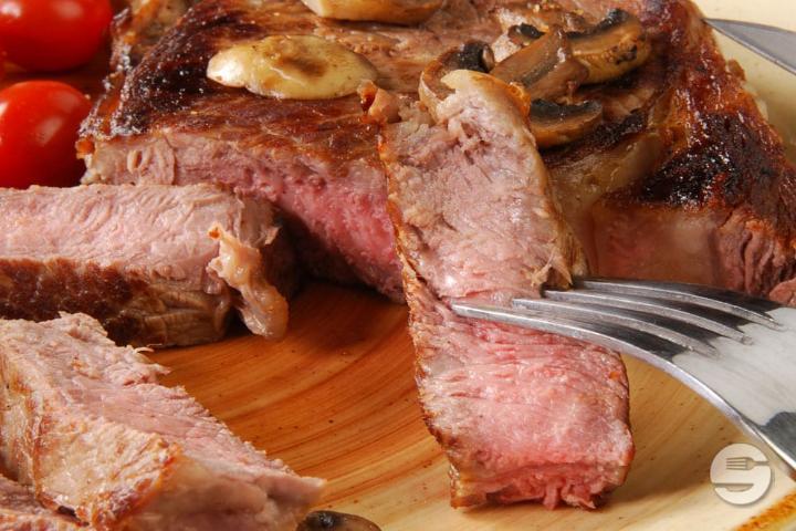 Entrecôte de Bœuf - Café de Béthusy
