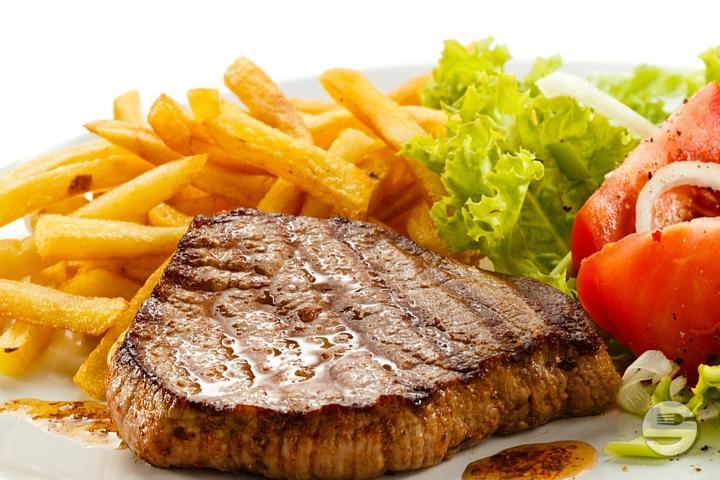 Entrecôte de Cheval - Café de Béthusy