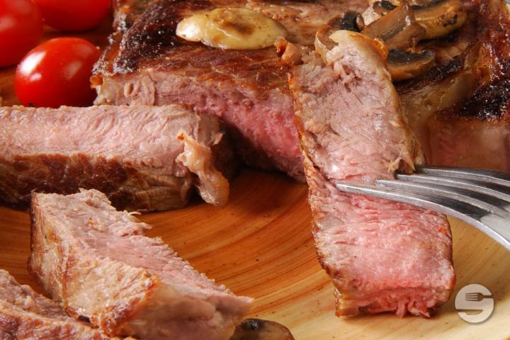 Entrecôte de Bœuf - Café de Béthusy