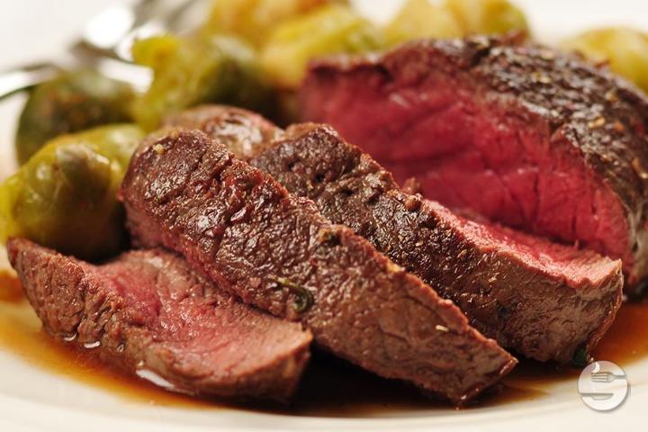 Entrecôte de Cheval - Café de Béthusy
