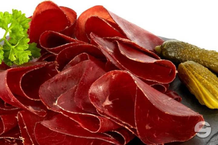 Viande Séchée et Condiments - Café de Béthusy