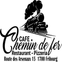 Logo Pizzeria du Chemin de Fer