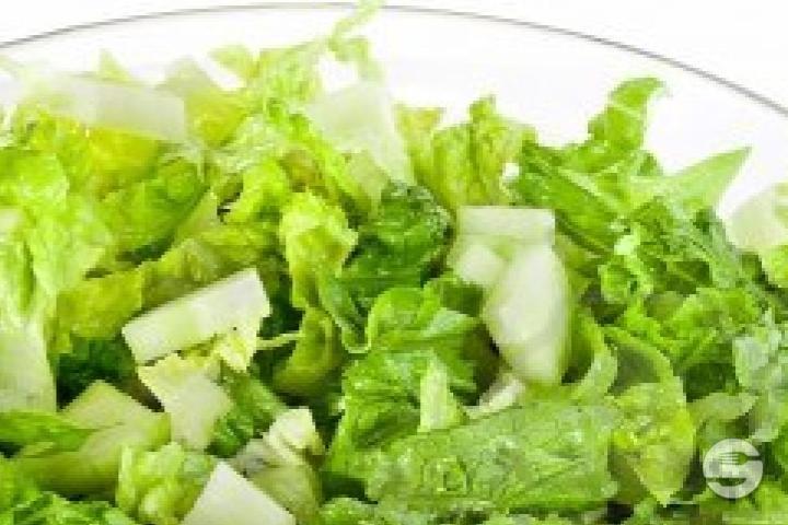 Green Salad - Pizzeria du Chemin de Fer