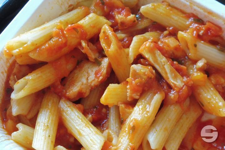 Napoletana Pasta - Pizzeria du Chemin de Fer