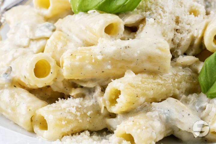 Gorgonzola Pasta - Pizzeria du Chemin de Fer
