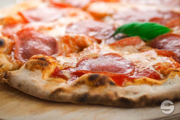 Pizza Rustica - Pizzeria du Chemin de Fer