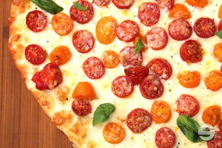 Pizza Bufala - Pizzeria du Chemin de Fer