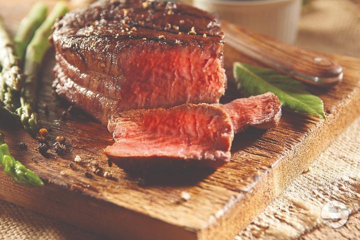 Beef Fillet - Pizzeria du Chemin de Fer