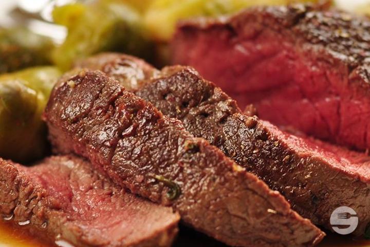 Horse Steak - Pizzeria du Chemin de Fer