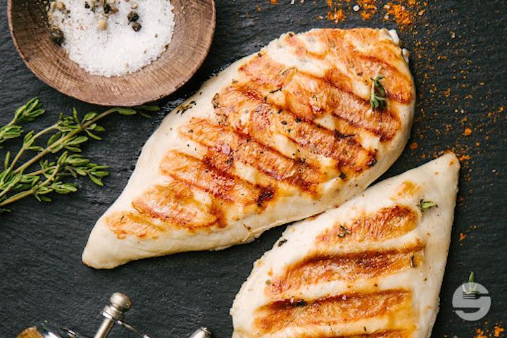 Chicken Fillet - Pizzeria du Chemin de Fer