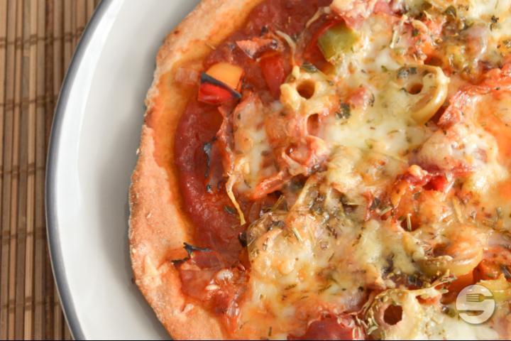 Kids Menu - Pizza - Pizzeria du Chemin de Fer