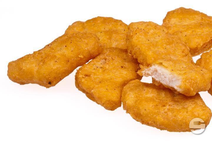 Chicken Nuggets - Pizzeria du Chemin de Fer