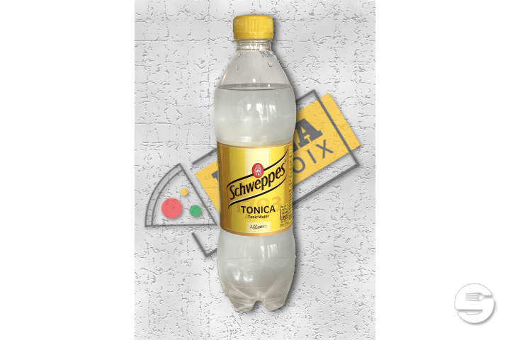 Schweppes Tonic Water - Pizzeria du Chemin de Fer