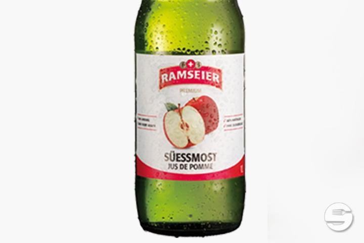 Ramseier Apple Juice - Pizzeria du Chemin de Fer