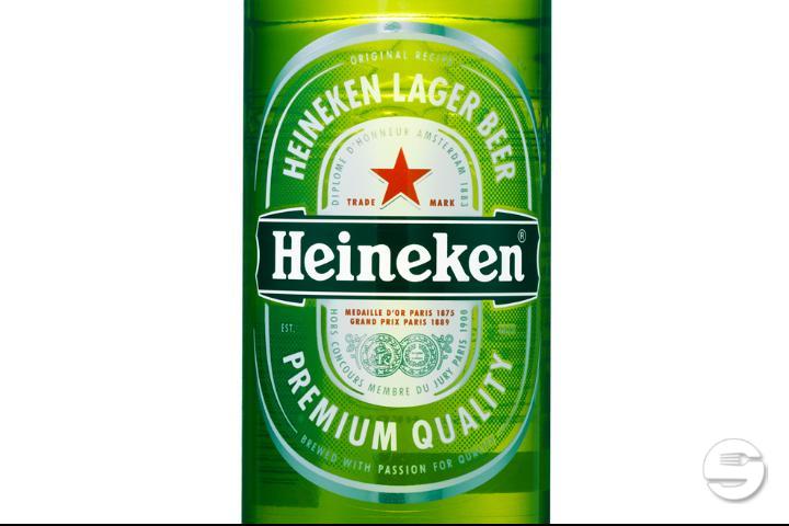 Heineken - Pizzeria du Chemin de Fer