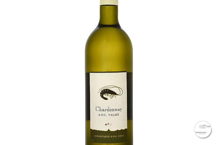 Chardonnay AOC Valais - Pizzeria du Chemin de Fer