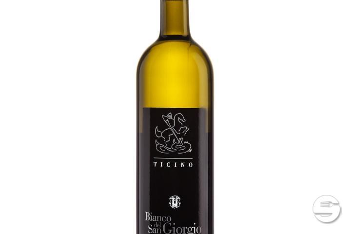 Bianco Rovere Ticino DOC - Pizzeria du Chemin de Fer