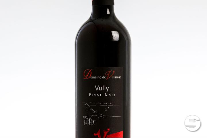 Pinot Noir du Vully - Pizzeria du Chemin de Fer