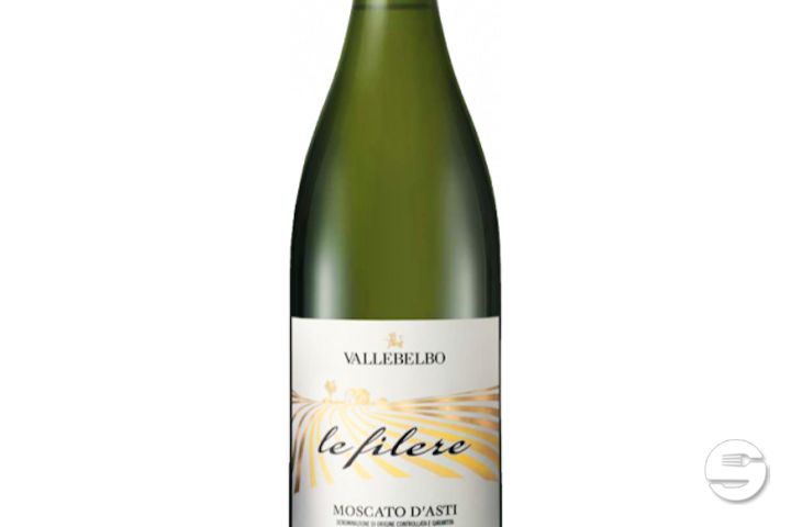 Moscato d’Asti - Pizzeria du Chemin de Fer