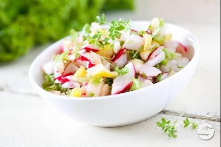 Salade Fraîche - Aux Tanneurs