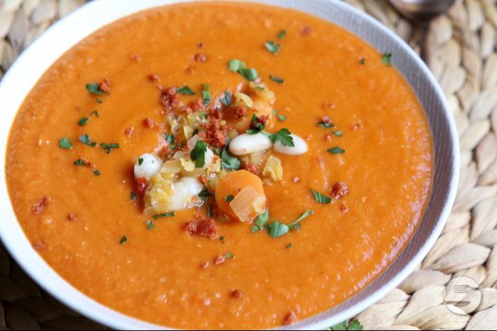 Soupe aux Lentilles - Aux Tanneurs