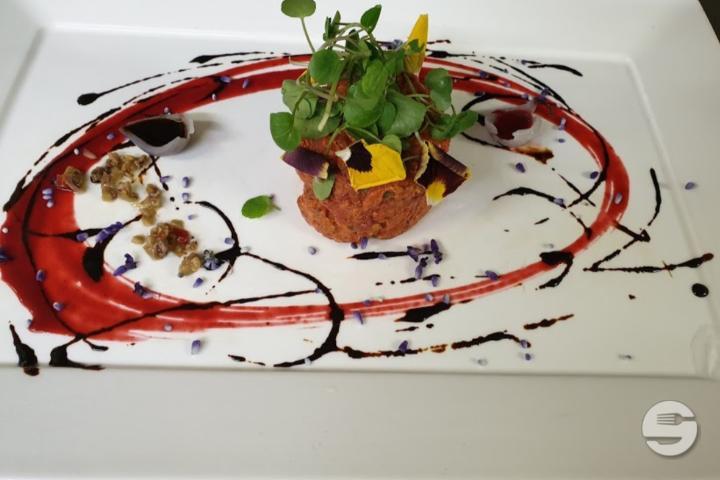 Tartare à l'Italienne - Aux Tanneurs