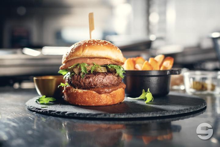 Burger Rossini - Aux Tanneurs