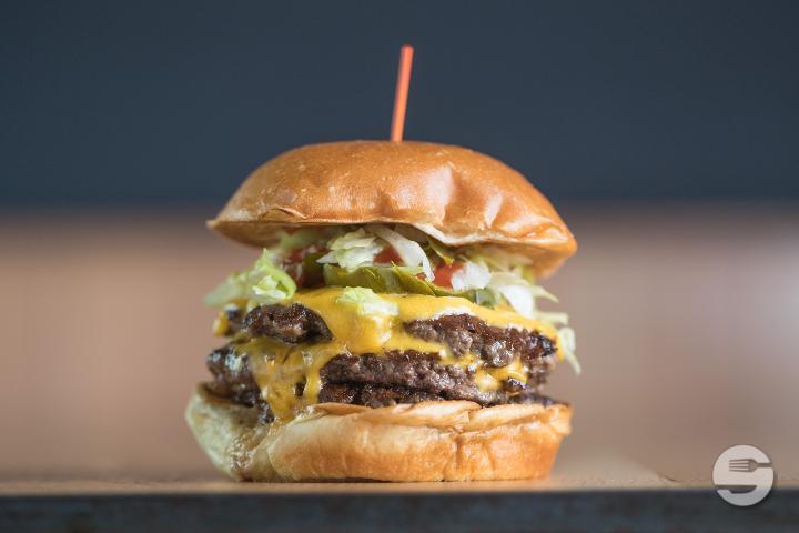 Américain Cheeseburger - Aux Tanneurs