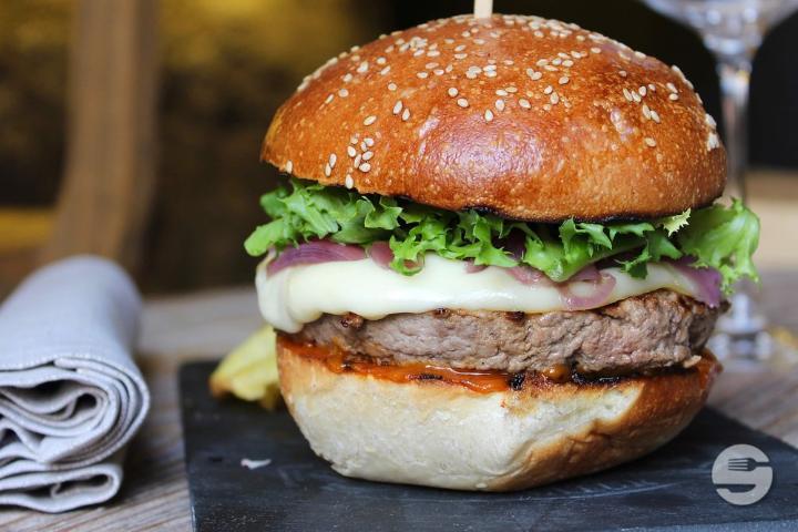 Burger le Bélissimo - Aux Tanneurs