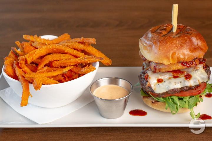 Burger du Diable - Aux Tanneurs