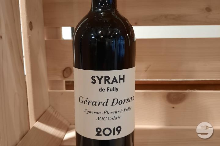 Syrah - Aux Tanneurs