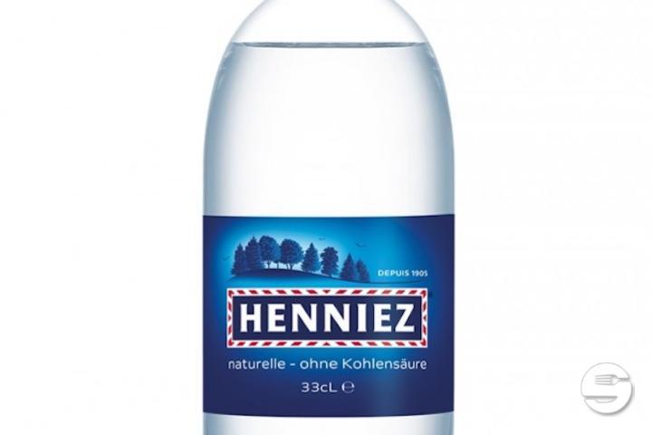 Henniez Bleu - Aux Tanneurs