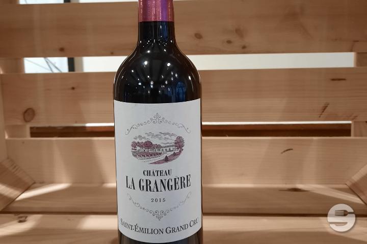 St Emilion Grand Cru - Aux Tanneurs