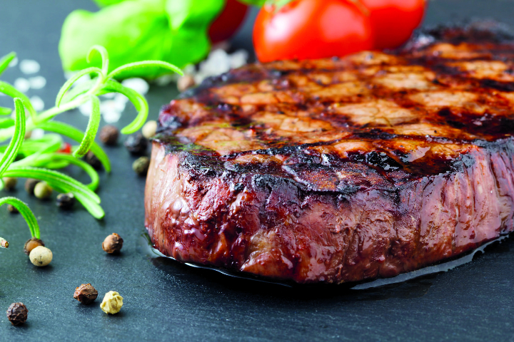 Entrecôte de Bœuf - Aux Tanneurs