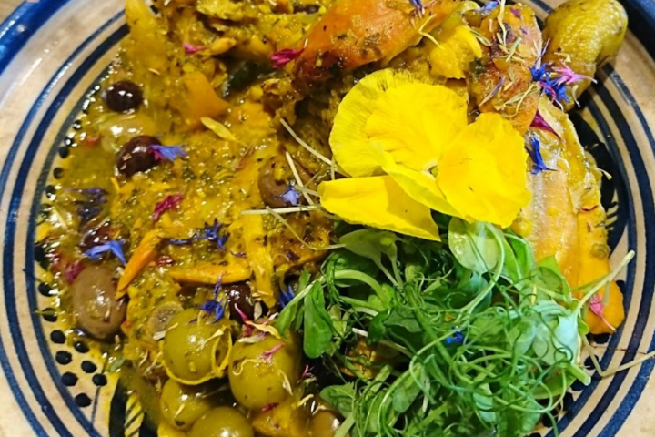 Tajine al Fassi - Aux Tanneurs