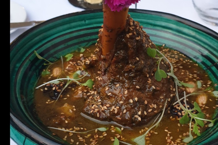 Tajine Royal - Aux Tanneurs