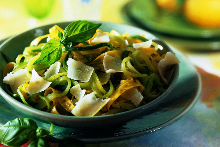 Tagliatelles aux Légumes - Aux Tanneurs