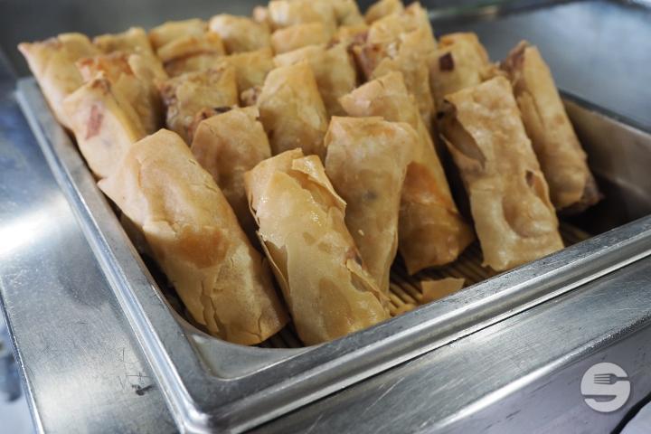 Rouleaux de Printemps aux Légumes - Lung Wah