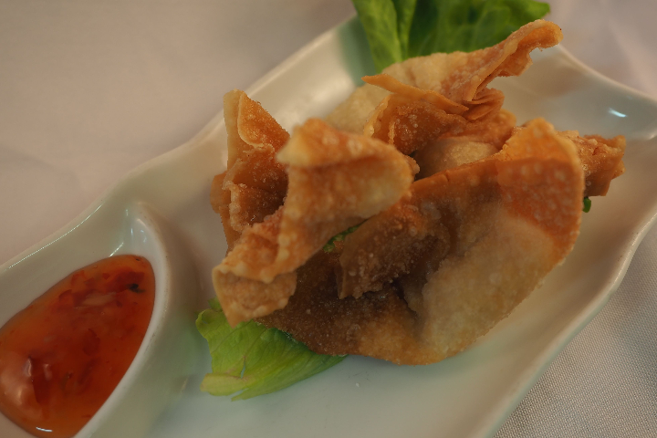 Wonton Frit - Lung Wah